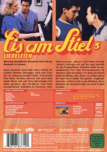 Eis am Stiel 3: Liebeleien, DVD