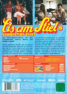 Eis am Stiel 8: Summertime Blues, DVD