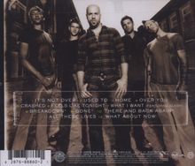 Daughtry: Daughtry, CD