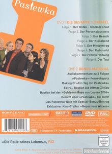 Pastewka Staffel 1, 2 DVDs
