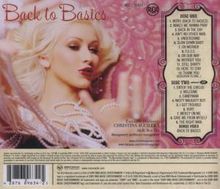 Christina Aguilera: Back To Basics, 2 CDs