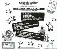 Blind Gary Davis: A Taste Of Chocolate: The Very Best Of Blind Gary Davis, CD