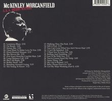 Muddy Waters: McKinley Morganfield A.K.A. Muddy Waters, CD