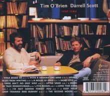 Tim O´Brien &amp; Darrell Scott: Real Time, CD