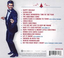 Matt Dusk (geb. 1978): Old School Yule, CD