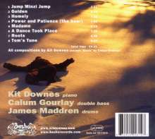 Kit Downes (geb. 1986): Golden, CD