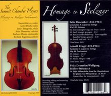 Felix Draeseke (1835-1913): Streichquintett A-Dur, CD