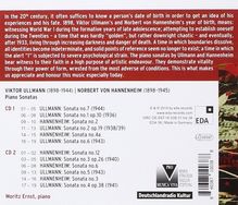 Moritz Ernst, Klavier, 2 CDs
