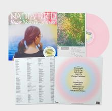 Nadia Reid: Enter Now Brightness (Pink Vinyl), LP