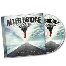 Alter Bridge: Walk The Sky, CD