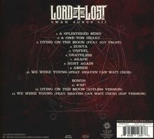 Lord Of The Lost: Swan Songs III, 2 CDs