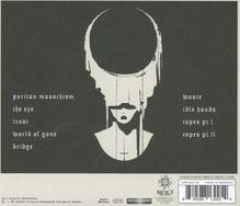 Konvent: Puritan Masochism, CD