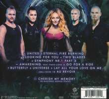 Amberian Dawn: Looking For You, CD