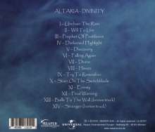 Altaria: Divinity (Reissue), CD