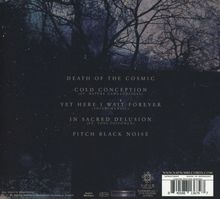 Hinayana: Death Of The Cosmic (EP), CD