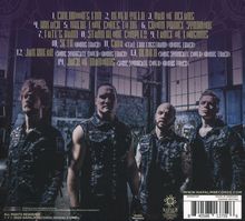 The Unguided: Father Shadow, CD