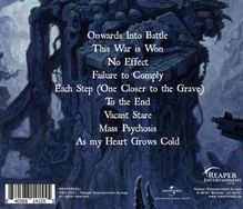 Memoriam: To The End, CD