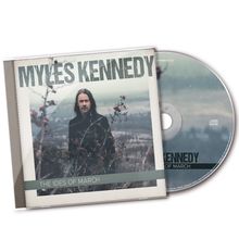 Myles Kennedy: The Ides Of March, CD