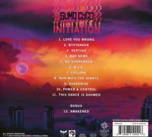 Sumo Cyco: Initiation, CD