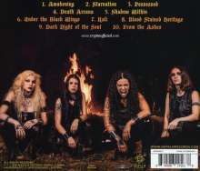 Crypta: Echoes Of The Soul, CD