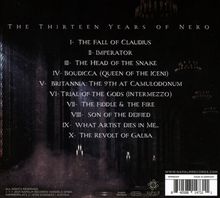 Ex Deo: The Thirteen Years Of Nero, CD