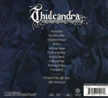 Thulcandra: A Dying Wish, CD