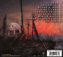 Wolftooth: Blood &amp; Iron, CD