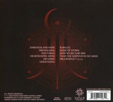 Moonspell: Darkness And Hope, CD