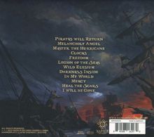 Visions Of Atlantis: Pirates, CD
