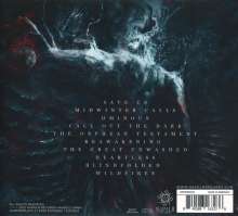 Evergrey: A Heartless Portrait (The Orphean Testament), CD