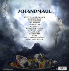 Schandmaul: Knüppel aus dem Sack (Deluxe Edition), CD