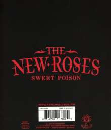 The New Roses: Sweet Poison (Deluxe Edition), CD