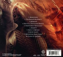 Wind Rose: Shadows Over Lothadruin, CD