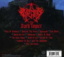Burning Witches: The Dark Tower, CD