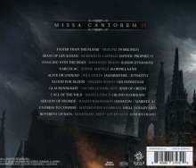 Powerwolf: Missa Cantorem II, CD