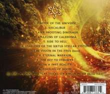 Angus McSix: Angus McSix And The Sword Of Power, CD