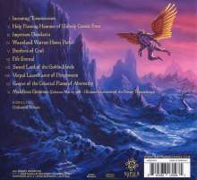 Gloryhammer: Return To The Kingdom Of Fife, 2 CDs