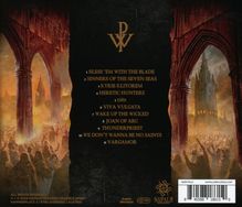 Powerwolf: Wake Up The Wicked, CD