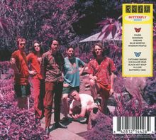 King Gizzard &amp; The Lizard Wizard: Butterfly 3000, CD