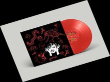 Bush Tetras: They Live In My Head (Limited Indie Edition) (Red Vinyl), LP