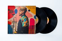 Etienne Charles &amp; Creole Orchestra: Creole Orchestra, 2 LPs