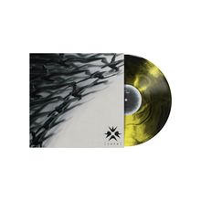 Erra: Cure (Limited Edition) (Yellow / Black Galaxy Vinyl), LP