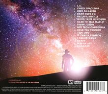 Tim McGraw: Here On Earth, CD