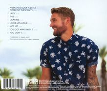 Brett Young: Weekends Look A Little Different These Days, CD