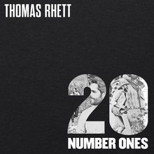 Thomas Rhett: 20 Number Ones (Silver Vinyl), 2 LPs