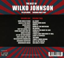 Wilko Johnson: The Best Of, 2 CDs