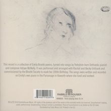 The Unthanks: Lines Part 3 - Emily Bronte, CD