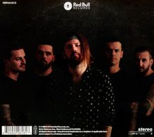 Beartooth: Disease, CD