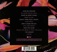 Flawes: Highlights, CD