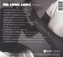 Blxst: No Love Lost (Deluxe Edition), CD